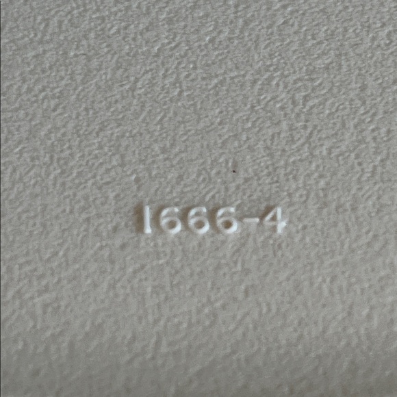 Vintage Tupperware Divided Veggie Dip Tray #1665-5 & Dip Bowl w/lids Almond - Picture 12 of 15